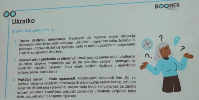 Održana edukativna radionica u Jakšiću o digitalnoj financijskoj pismenosti