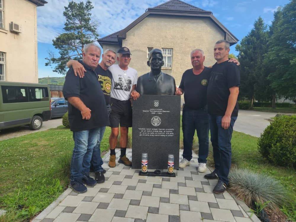 Kroz 13 dana 460 kilometara iz Senja preko Požege do Vukovara: „Izdrži prijatelju stižem“ - od Gavrana do Blage Zadre“
