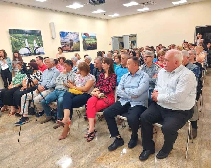 Snažno svjedočenje o patnji, obraćenju, oslobođenju i ozdravljenju