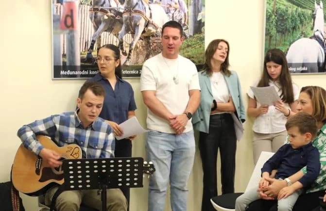 Snažno svjedočenje o patnji, obraćenju, oslobođenju i ozdravljenju