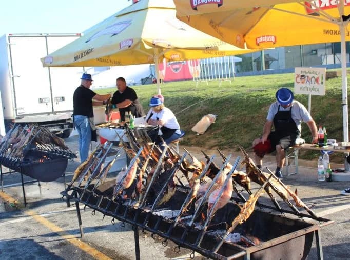 TRADICIONALNA 17. FIŠIJADA U PLETERNICI: Prvo mjesto osvojio Danijel Boranić iz Oriovca