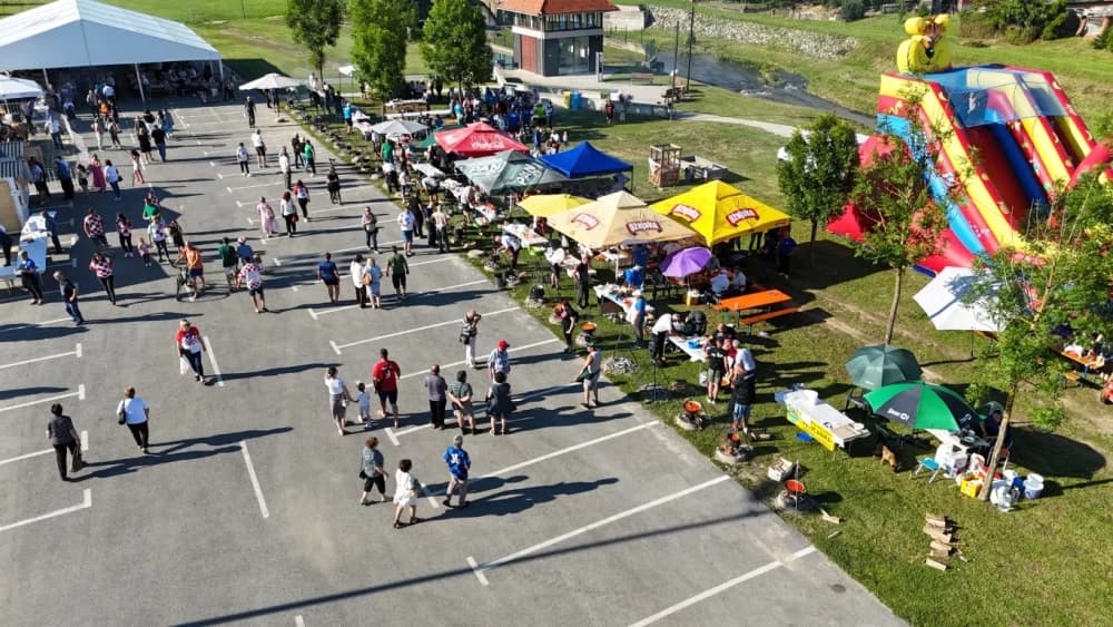 TRADICIONALNA 17. FIŠIJADA U PLETERNICI: Prvo mjesto osvojio Danijel Boranić iz Oriovca