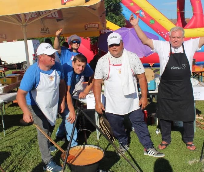 TRADICIONALNA 17. FIŠIJADA U PLETERNICI: Prvo mjesto osvojio Danijel Boranić iz Oriovca