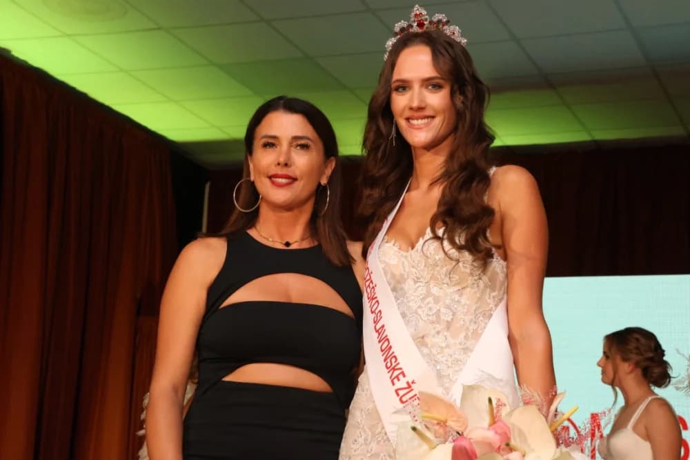 /FOTOGALERIJA/ Izabrana je Miss Požeško-slavonske županije! Pobjednica dolazi iz Požege i zove se Leona Maroši