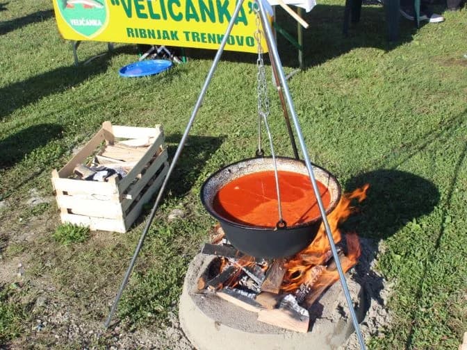 TRADICIONALNA 17. FIŠIJADA U PLETERNICI: Prvo mjesto osvojio Danijel Boranić iz Oriovca