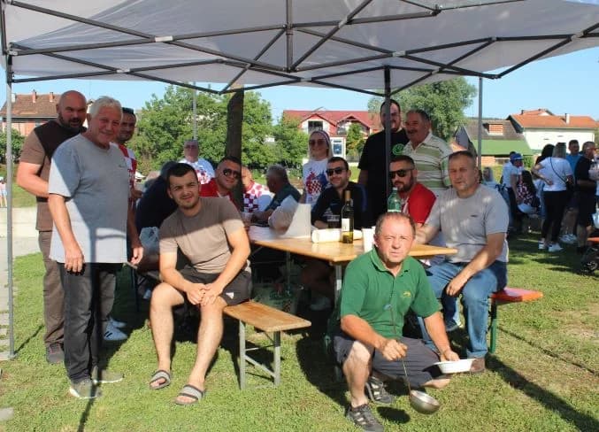 TRADICIONALNA 17. FIŠIJADA U PLETERNICI: Prvo mjesto osvojio Danijel Boranić iz Oriovca