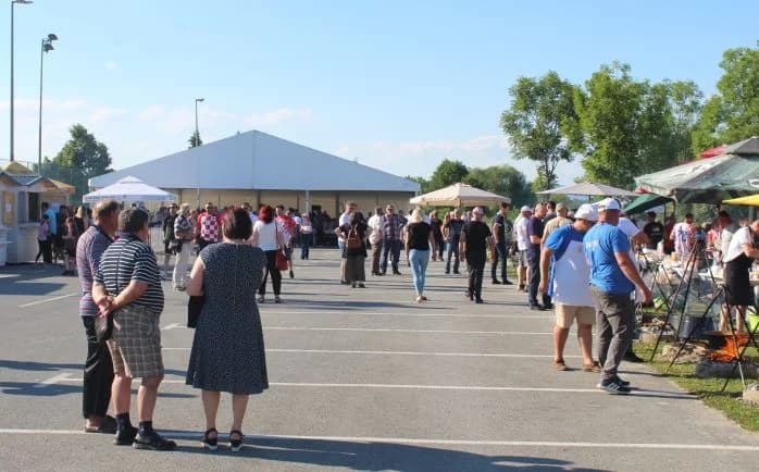 TRADICIONALNA 17. FIŠIJADA U PLETERNICI: Prvo mjesto osvojio Danijel Boranić iz Oriovca