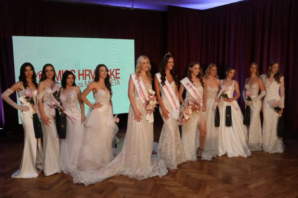 /FOTOGALERIJA/ Izabrana je Miss Požeško-slavonske županije! Pobjednica dolazi iz Požege i zove se Leona Maroši