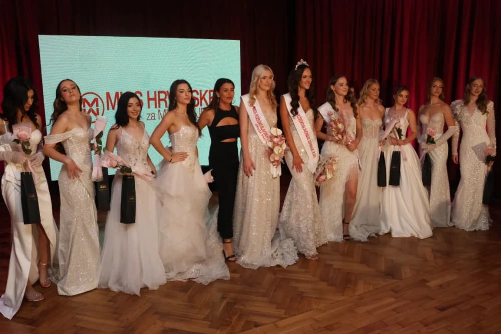 /FOTOGALERIJA/ Izabrana je Miss Požeško-slavonske županije! Pobjednica dolazi iz Požege i zove se Leona Maroši
