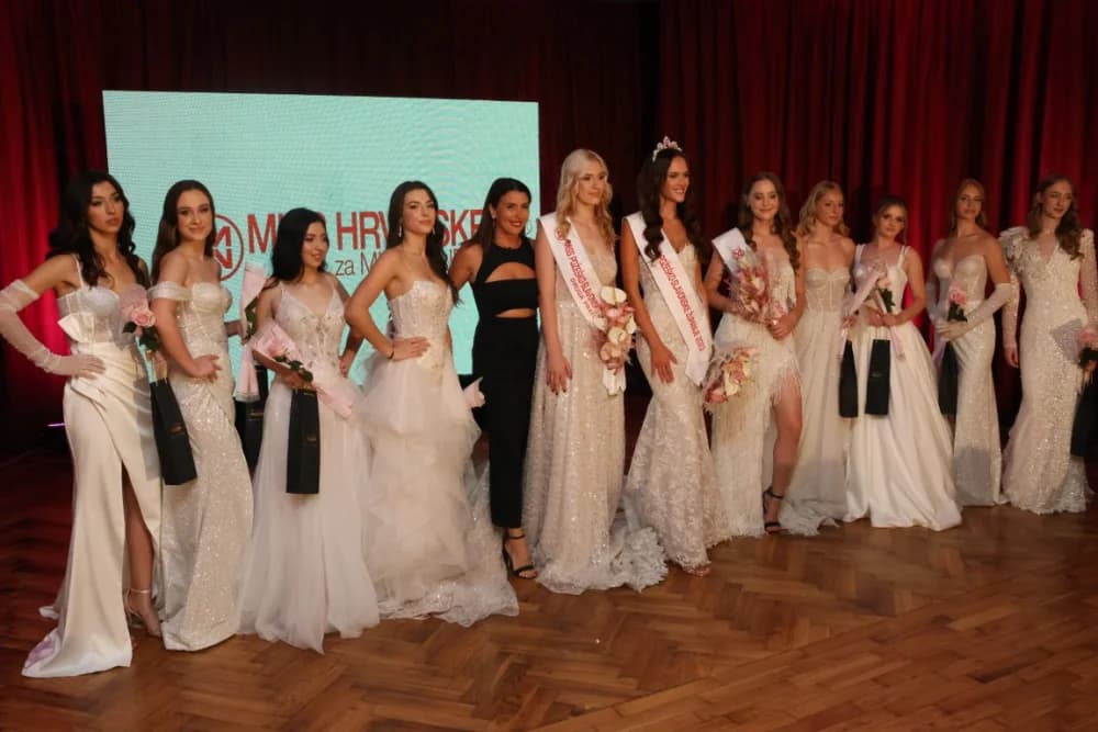 /FOTOGALERIJA/ Izabrana je Miss Požeško-slavonske županije! Pobjednica dolazi iz Požege i zove se Leona Maroši