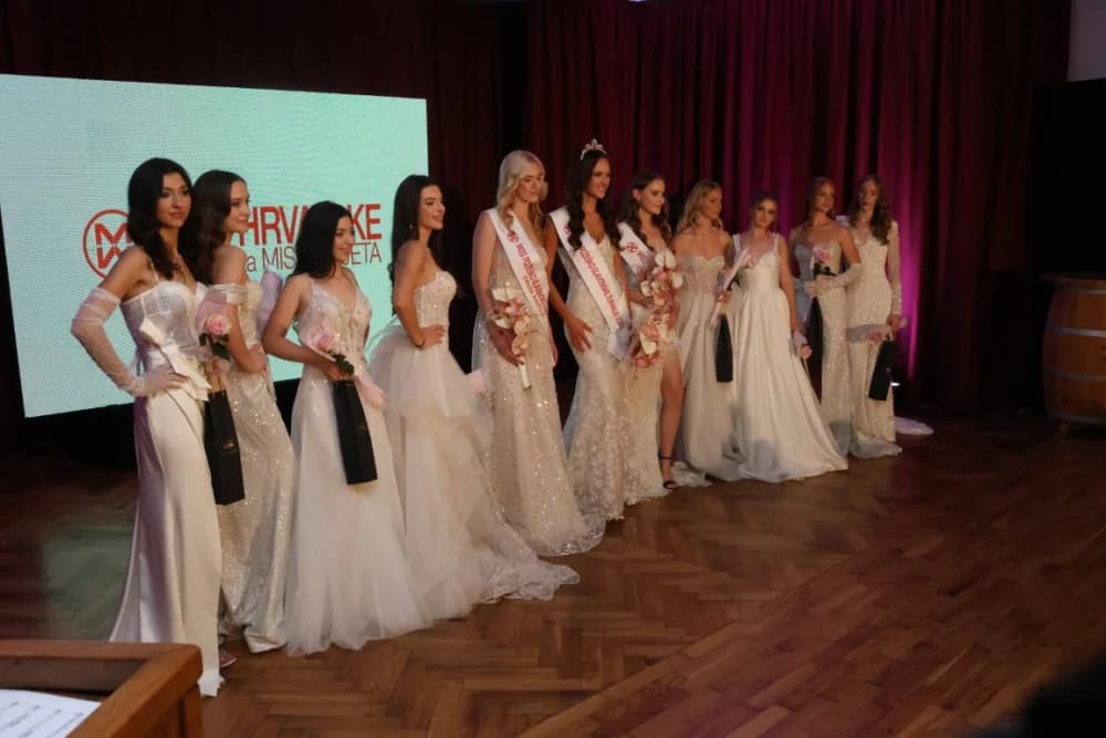 /FOTOGALERIJA/ Izabrana je Miss Požeško-slavonske županije! Pobjednica dolazi iz Požege i zove se Leona Maroši