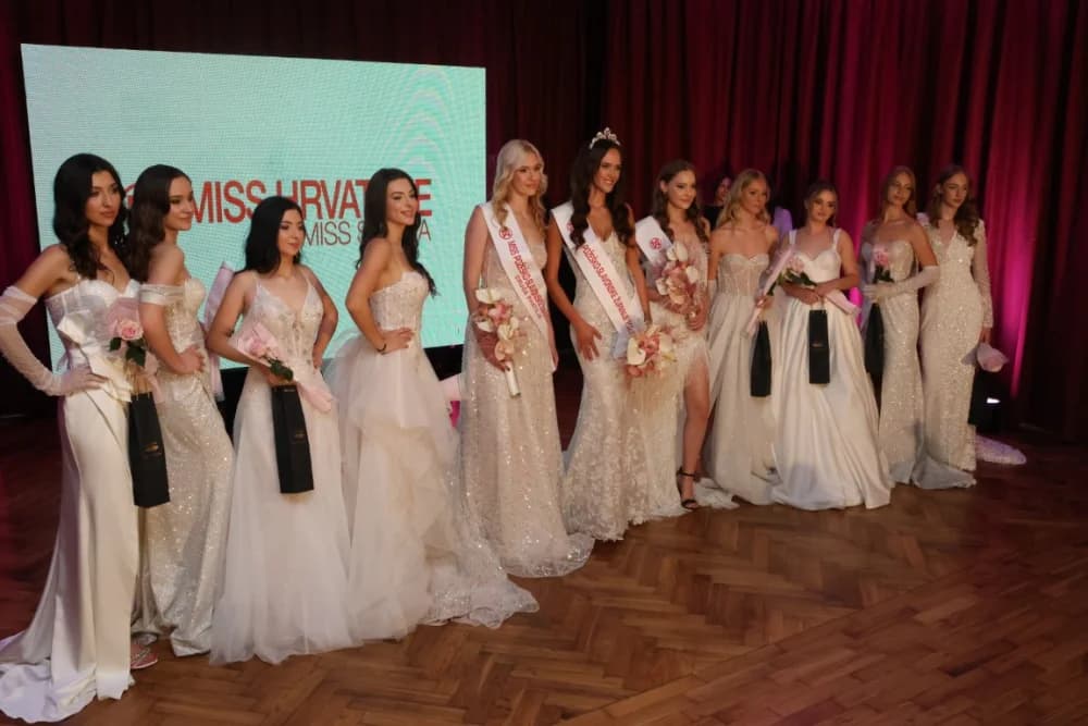 /FOTOGALERIJA/ Izabrana je Miss Požeško-slavonske županije! Pobjednica dolazi iz Požege i zove se Leona Maroši