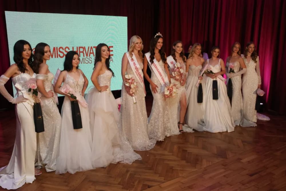 /FOTOGALERIJA/ Izabrana je Miss Požeško-slavonske županije! Pobjednica dolazi iz Požege i zove se Leona Maroši