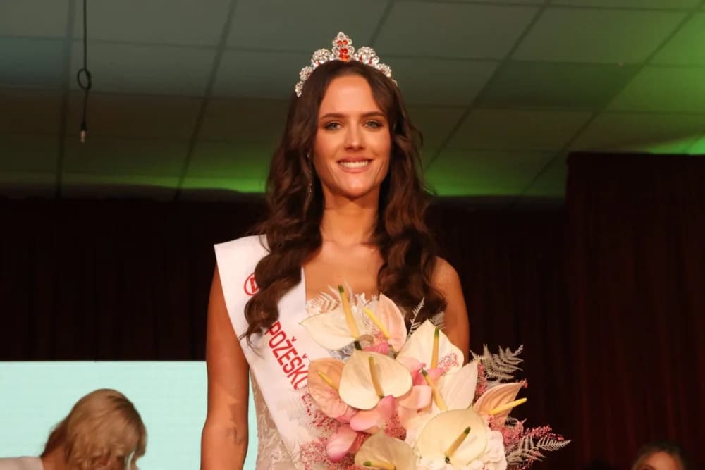 /FOTOGALERIJA/ Izabrana je Miss Požeško-slavonske županije! Pobjednica dolazi iz Požege i zove se Leona Maroši