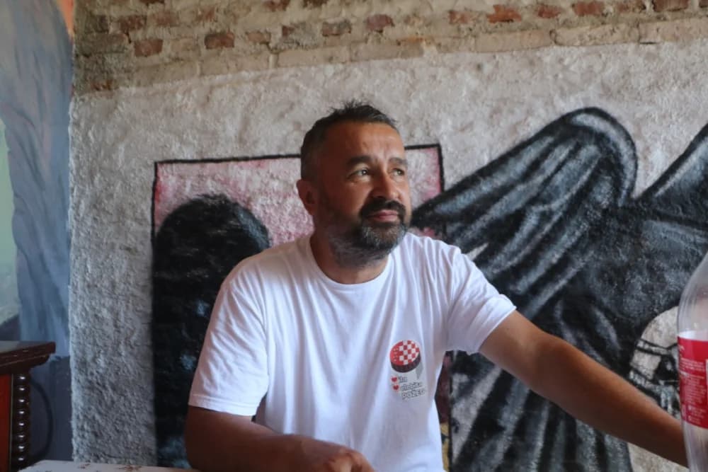 PONOVO NA PAPUKU: Bajkeri iz cijele zemlje koji voze motore Suzuki V-Strom svoj susret imali u Gornjim Vrhovcima