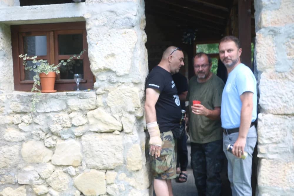 PONOVO NA PAPUKU: Bajkeri iz cijele zemlje koji voze motore Suzuki V-Strom svoj susret imali u Gornjim Vrhovcima