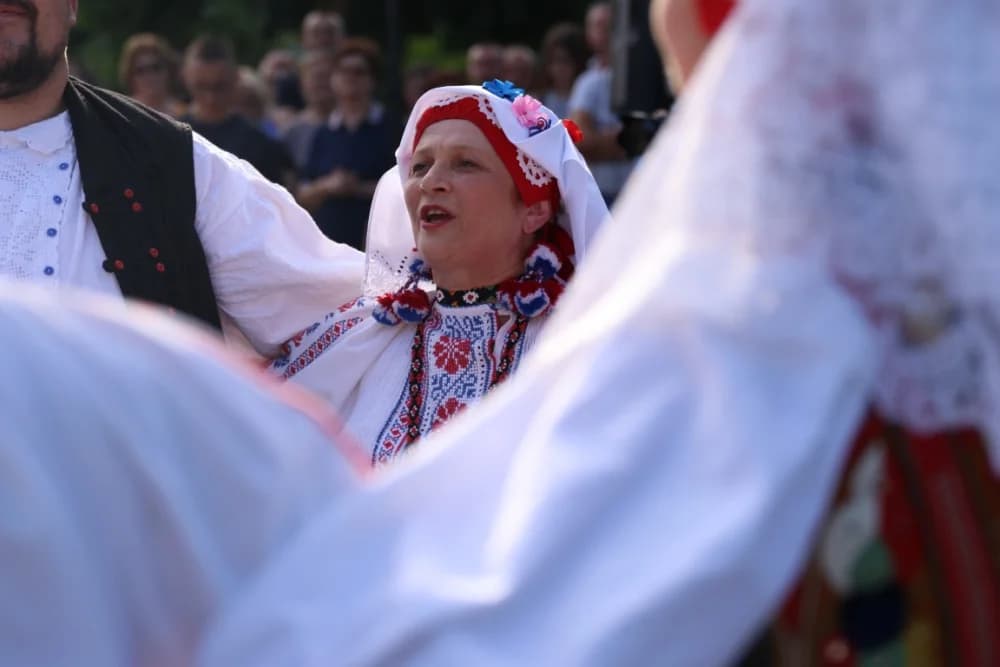 Jahačice, okićene konjske zaprege i članovi kulturno-umjetničkih društava krasili ulice grada Pleternice