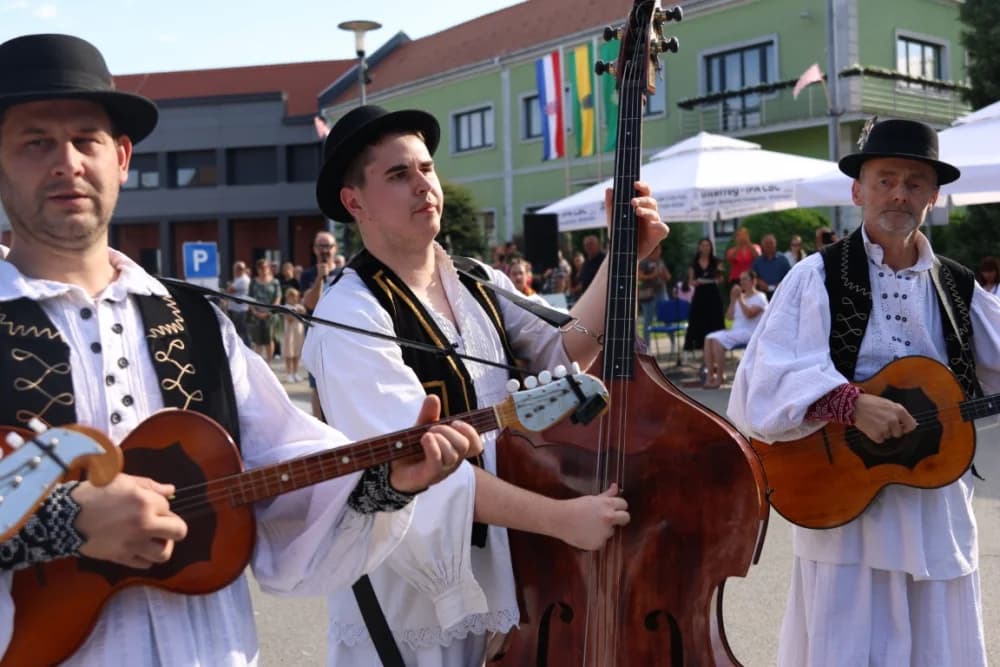 Jahačice, okićene konjske zaprege i članovi kulturno-umjetničkih društava krasili ulice grada Pleternice