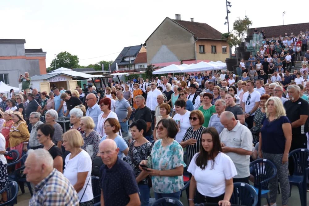 /FOTOGALERIJA/ Tradicionalna smotra folklora u Pleternici u sklopu LIDAS-a