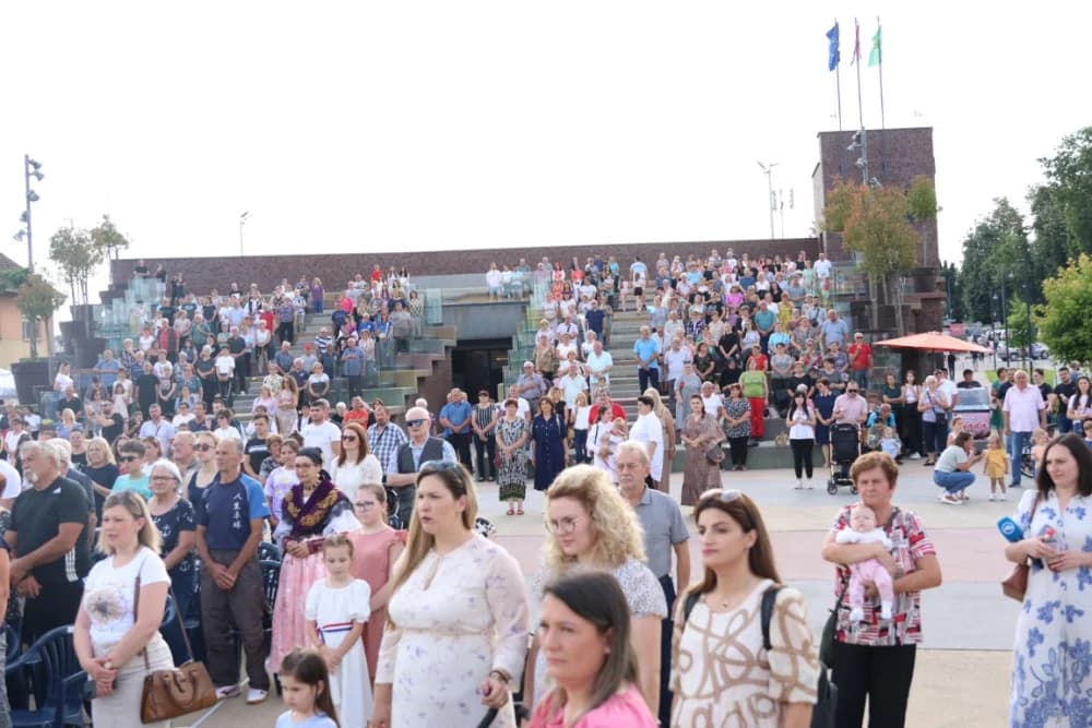 /FOTOGALERIJA/ Tradicionalna smotra folklora u Pleternici u sklopu LIDAS-a