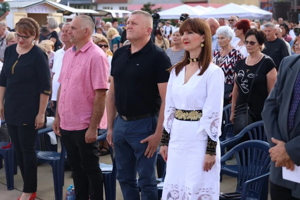 /FOTOGALERIJA/ Tradicionalna smotra folklora u Pleternici u sklopu LIDAS-a