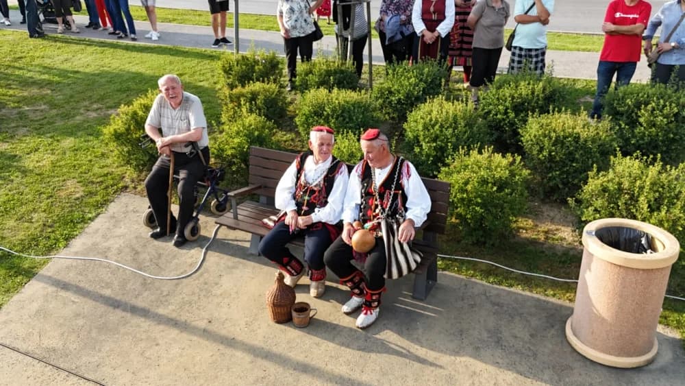 /FOTOGALERIJA/ Tradicionalna smotra folklora u Pleternici u sklopu LIDAS-a