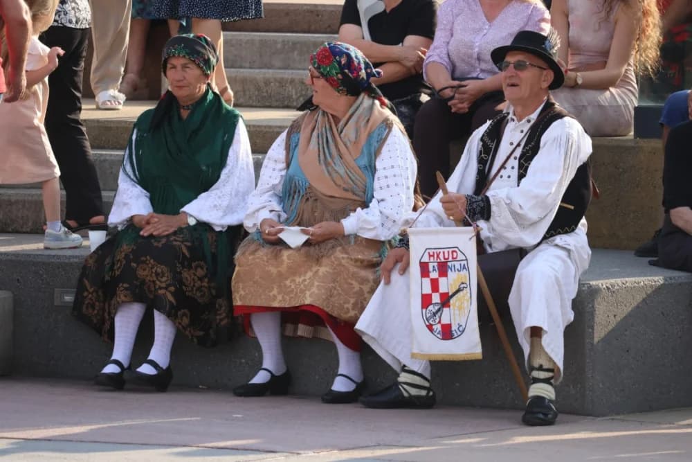 /FOTOGALERIJA/ Tradicionalna smotra folklora u Pleternici u sklopu LIDAS-a