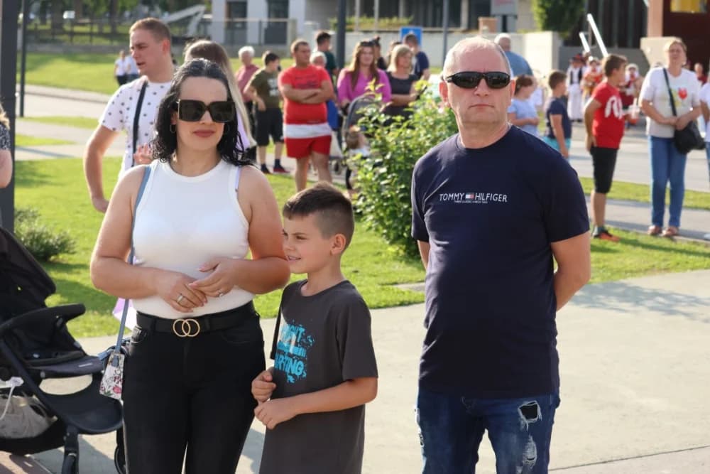 /FOTOGALERIJA/ Tradicionalna smotra folklora u Pleternici u sklopu LIDAS-a