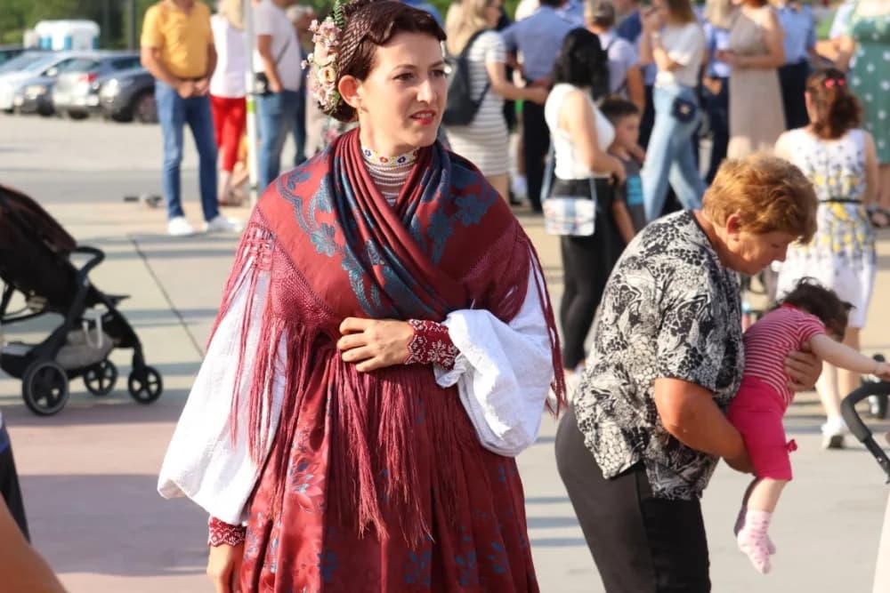 /FOTOGALERIJA/ Tradicionalna smotra folklora u Pleternici u sklopu LIDAS-a