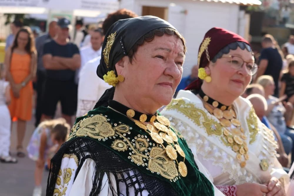 /FOTOGALERIJA/ Tradicionalna smotra folklora u Pleternici u sklopu LIDAS-a