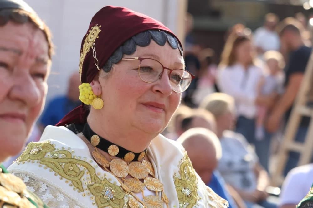 /FOTOGALERIJA/ Tradicionalna smotra folklora u Pleternici u sklopu LIDAS-a