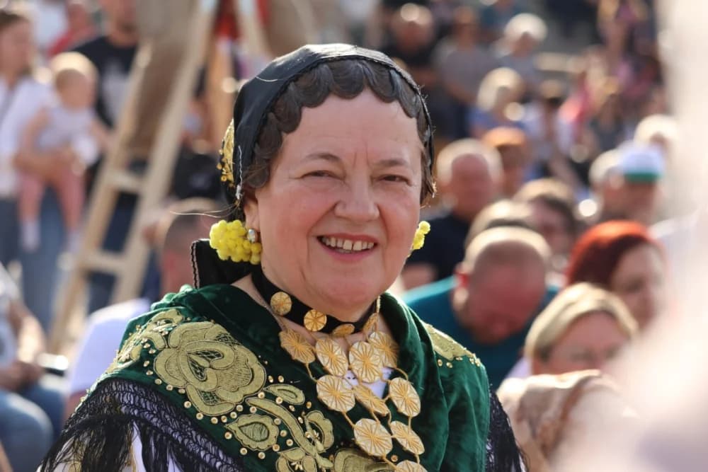 /FOTOGALERIJA/ Tradicionalna smotra folklora u Pleternici u sklopu LIDAS-a