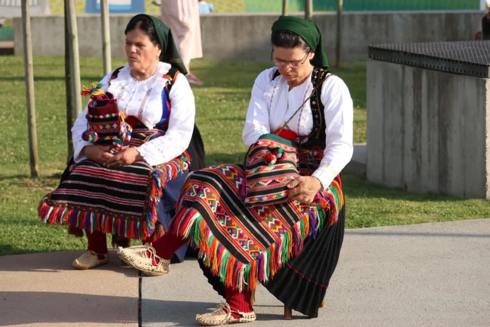/FOTOGALERIJA/ Tradicionalna smotra folklora u Pleternici u sklopu LIDAS-a