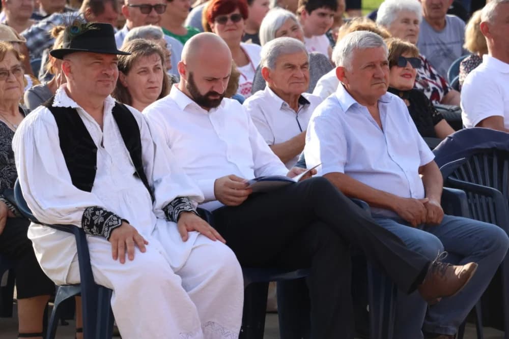 /FOTOGALERIJA/ Tradicionalna smotra folklora u Pleternici u sklopu LIDAS-a