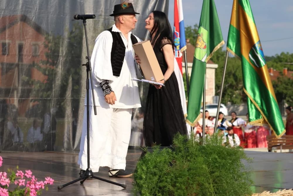 /FOTOGALERIJA/ Tradicionalna smotra folklora u Pleternici u sklopu LIDAS-a