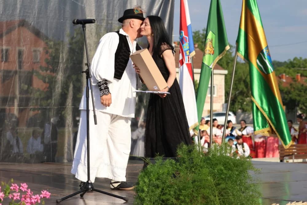 /FOTOGALERIJA/ Tradicionalna smotra folklora u Pleternici u sklopu LIDAS-a
