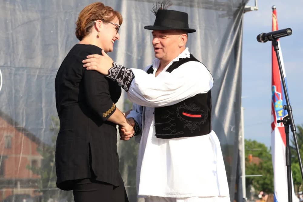 /FOTOGALERIJA/ Tradicionalna smotra folklora u Pleternici u sklopu LIDAS-a
