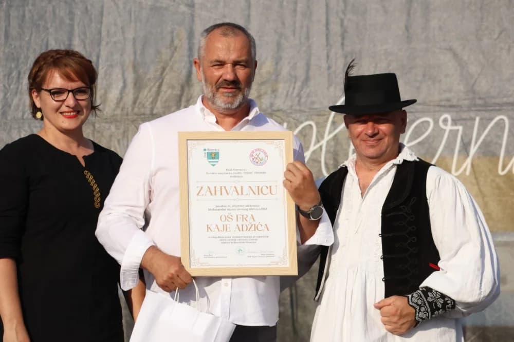/FOTOGALERIJA/ Tradicionalna smotra folklora u Pleternici u sklopu LIDAS-a