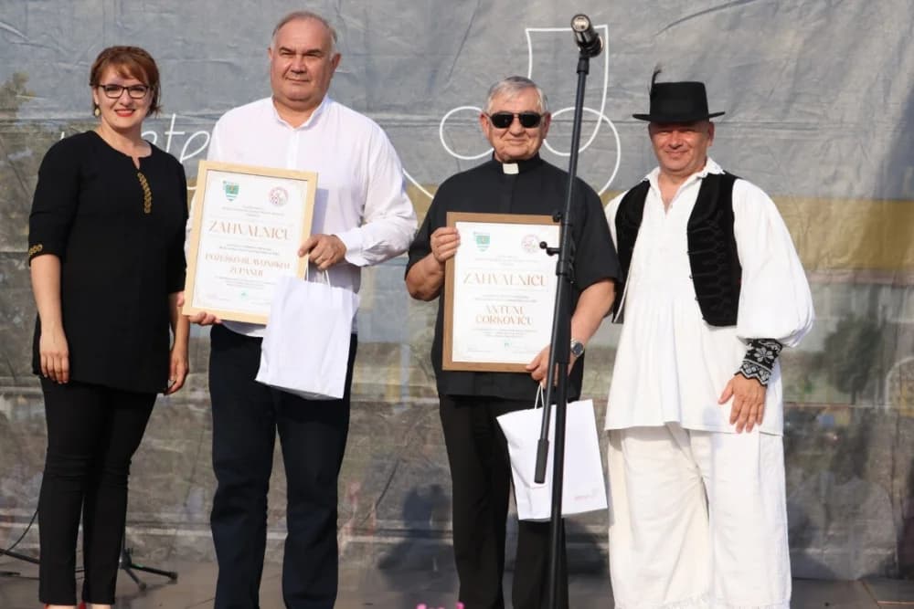 /FOTOGALERIJA/ Tradicionalna smotra folklora u Pleternici u sklopu LIDAS-a