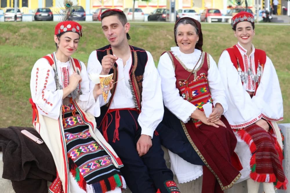 /FOTOGALERIJA/ Tradicionalna smotra folklora u Pleternici u sklopu LIDAS-a