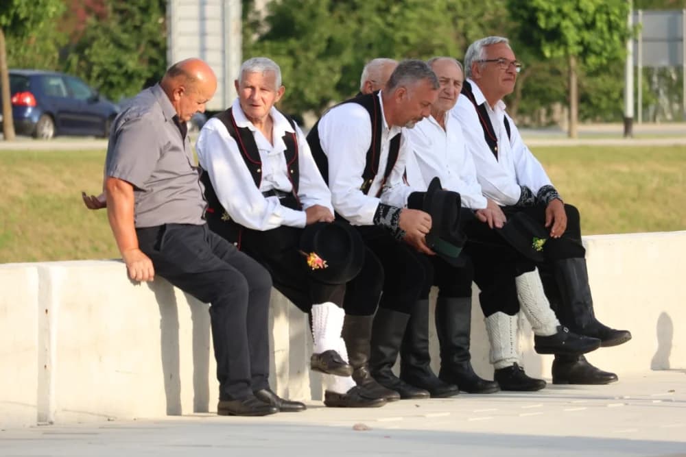 /FOTOGALERIJA/ Tradicionalna smotra folklora u Pleternici u sklopu LIDAS-a