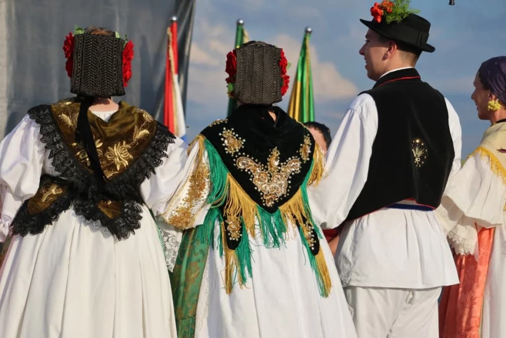 /FOTOGALERIJA/ Tradicionalna smotra folklora u Pleternici u sklopu LIDAS-a