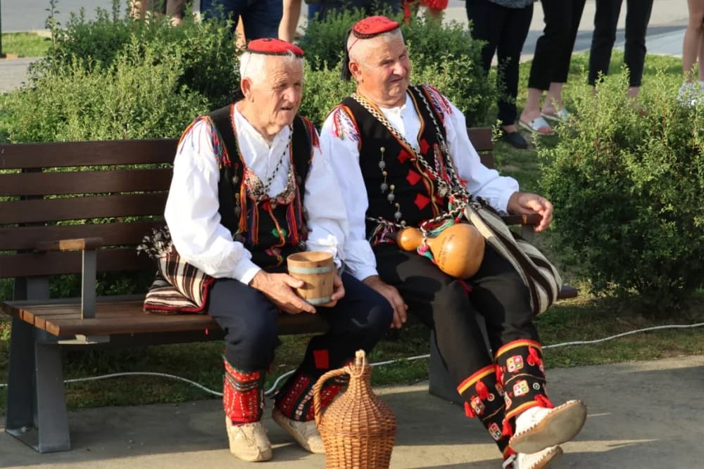 /FOTOGALERIJA/ Tradicionalna smotra folklora u Pleternici u sklopu LIDAS-a