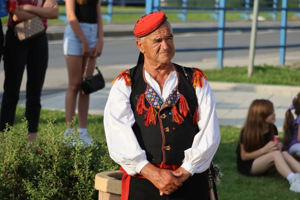 /FOTOGALERIJA/ Tradicionalna smotra folklora u Pleternici u sklopu LIDAS-a