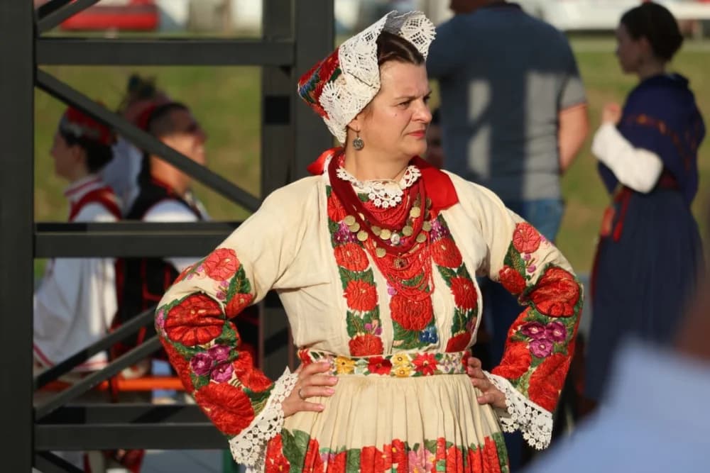 /FOTOGALERIJA/ Tradicionalna smotra folklora u Pleternici u sklopu LIDAS-a