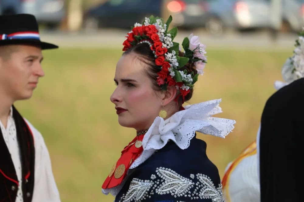 /FOTOGALERIJA/ Tradicionalna smotra folklora u Pleternici u sklopu LIDAS-a