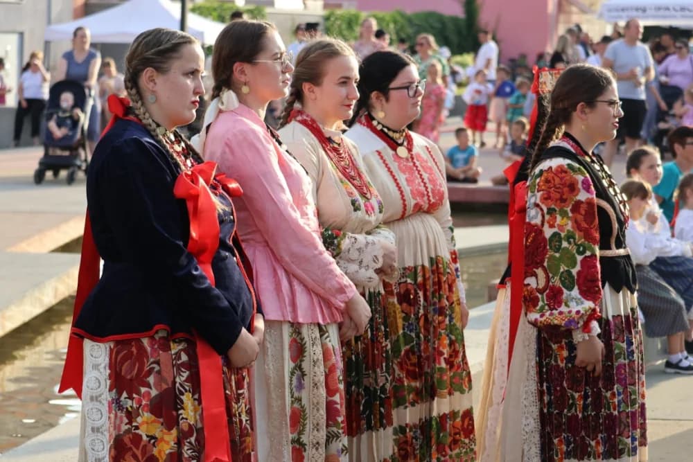 /FOTOGALERIJA/ Tradicionalna smotra folklora u Pleternici u sklopu LIDAS-a