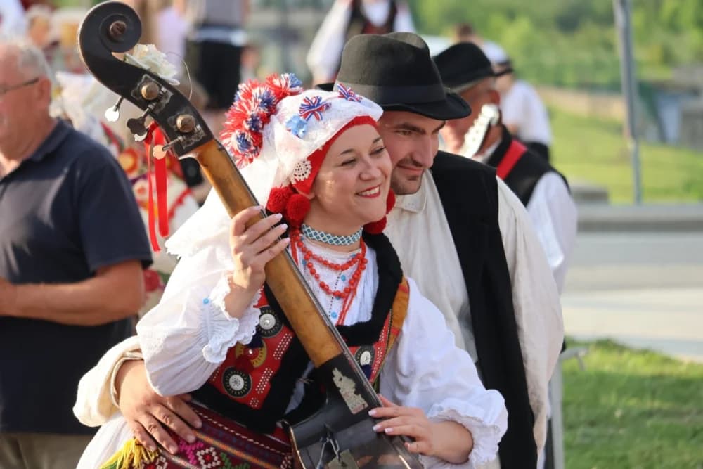 /FOTOGALERIJA/ Tradicionalna smotra folklora u Pleternici u sklopu LIDAS-a