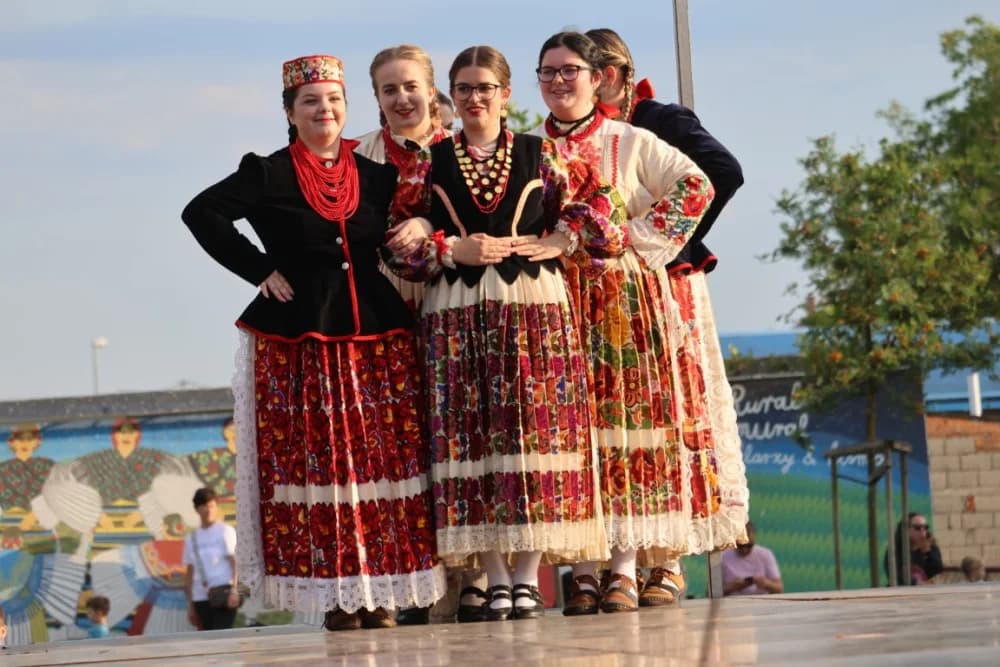 /FOTOGALERIJA/ Tradicionalna smotra folklora u Pleternici u sklopu LIDAS-a