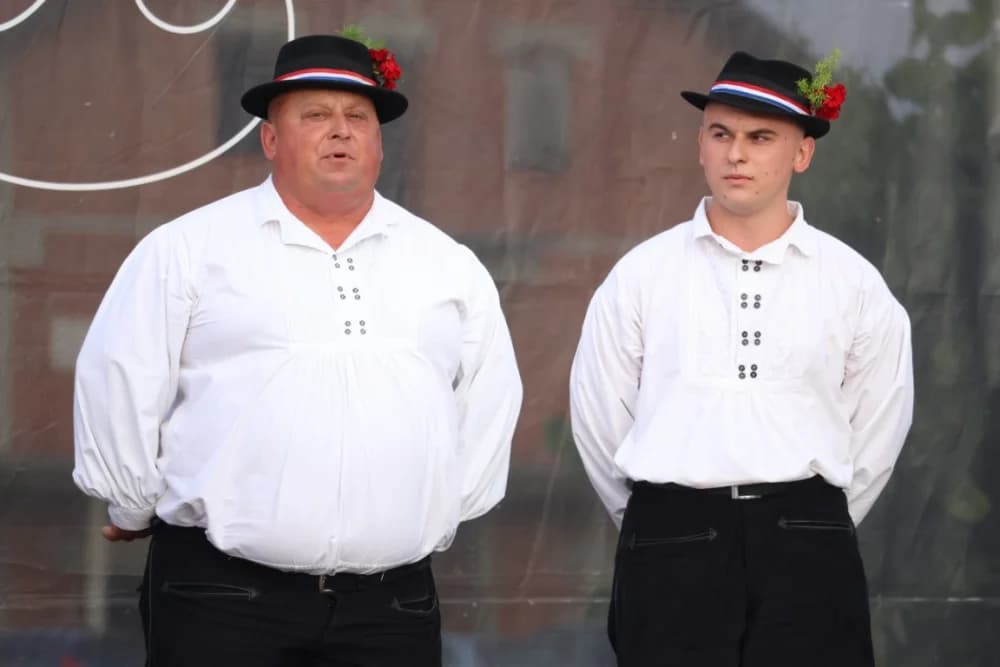 /FOTOGALERIJA/ Tradicionalna smotra folklora u Pleternici u sklopu LIDAS-a